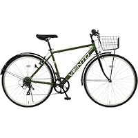 Amazon | 【完全組立済配送】TOPONE(トップワン) 26インチシティ